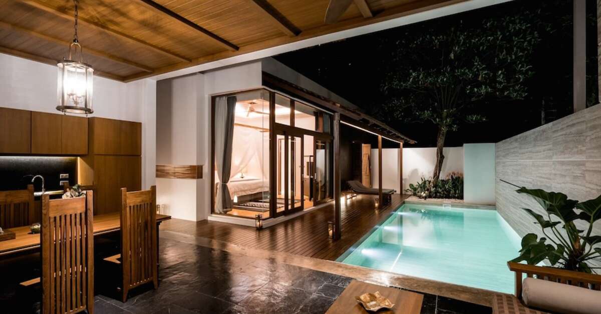 Een foto van Malisa Villa Suites