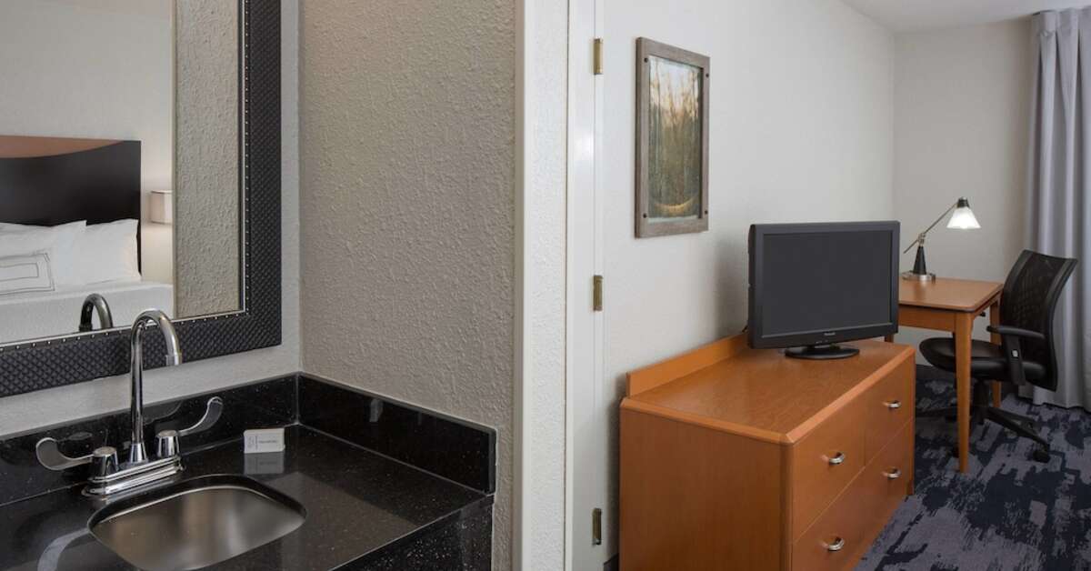 Ein Foto Fairfield Inn & Suites Lake Buena Vista