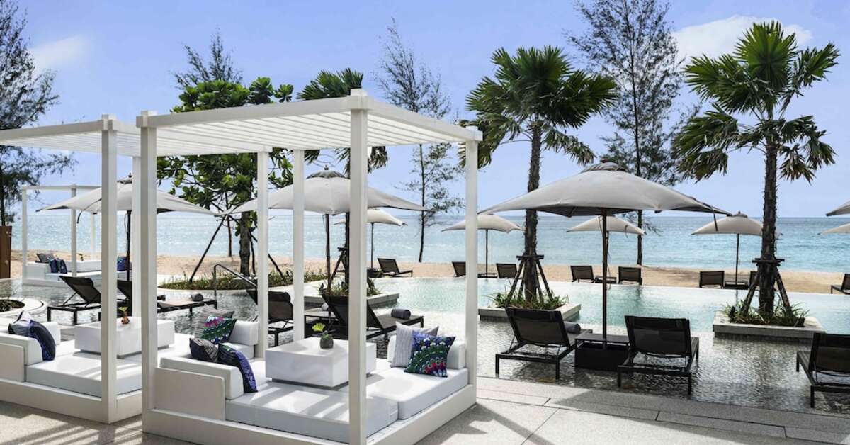 Een foto van Pullman Khao Lak Resort