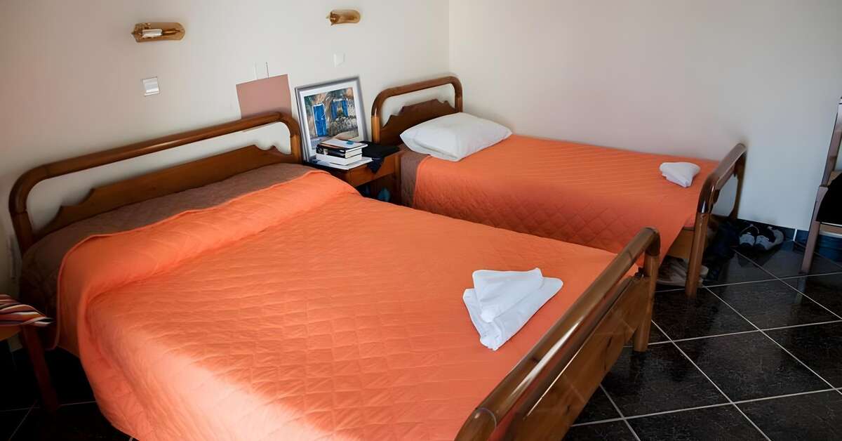 Een foto van Eleni Hotel