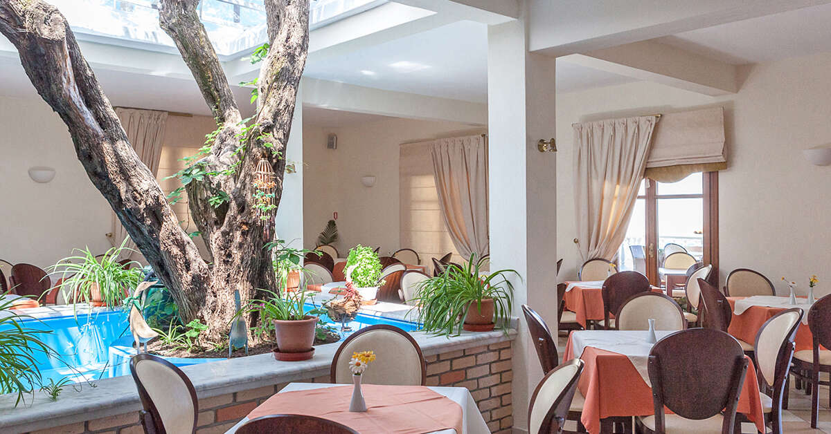 Een foto van Hotel Aeolos