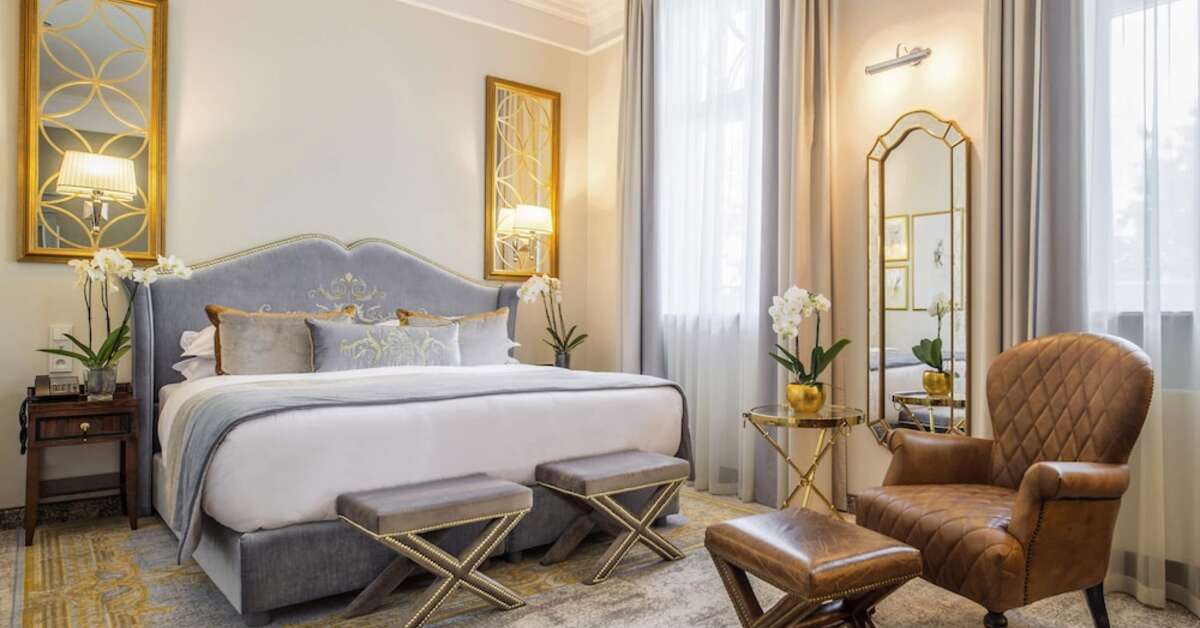 Een foto van Bachleda Luxury Krakow - MGallery Collection