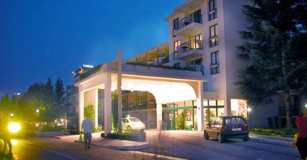 Ein Foto Hotel Trakia
