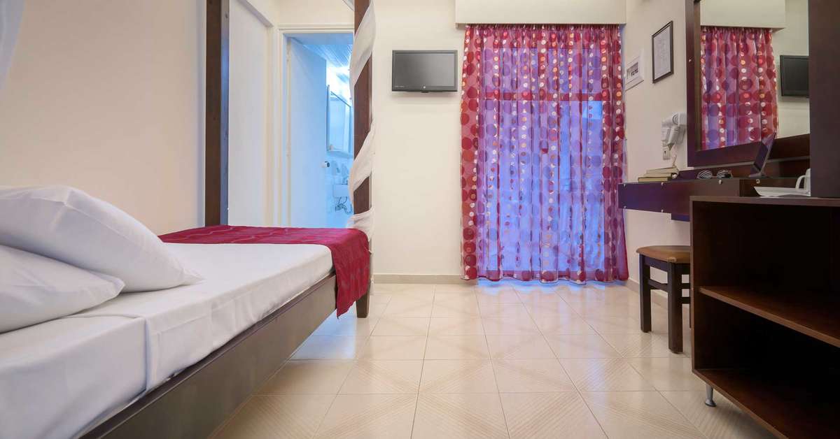 Ein Foto Golden Sun Hotel