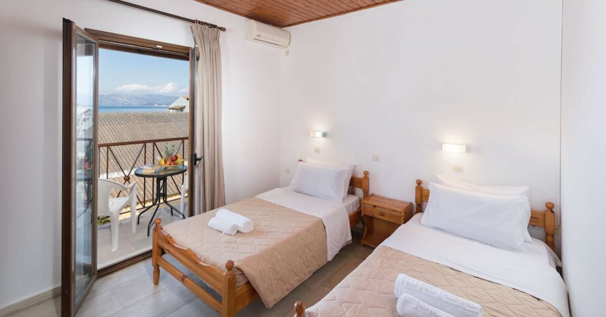 Een foto van Lefkimi Hotel