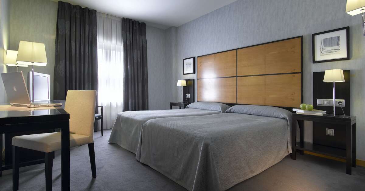 Een foto van Hotel Macia Real de la Alhambra