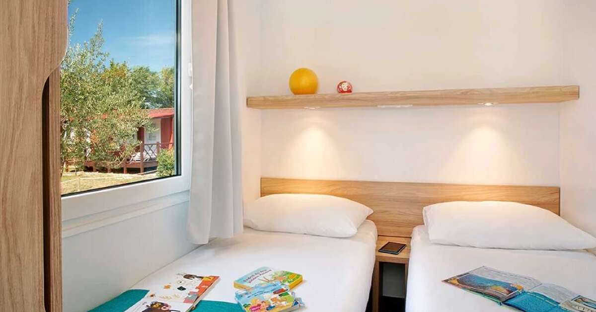 Een foto van Aminess Planet Camping & Holiday Homes Sirena