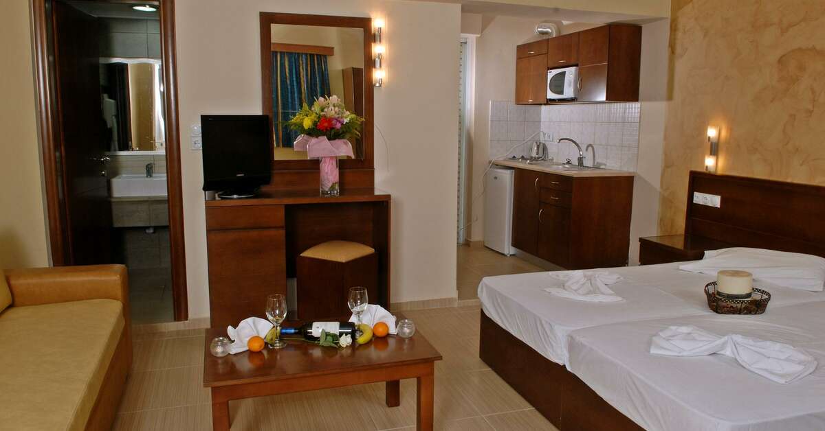Een foto van Sacallis Inn Beach Hotel