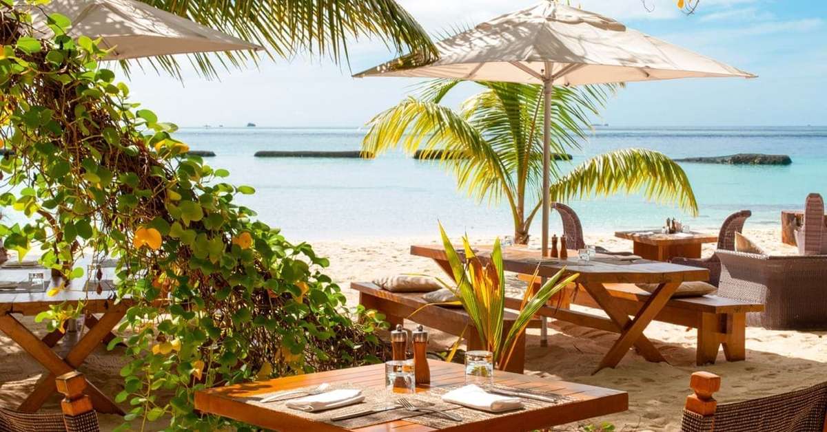 Een foto van Constance Moofushi Maldives