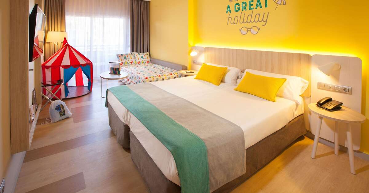 Een foto van Abora Continental by Lopesan Hotels