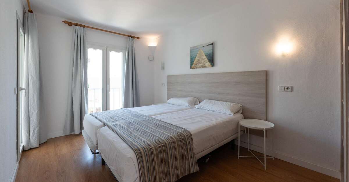 Een foto van Hotel Club Es Talaial