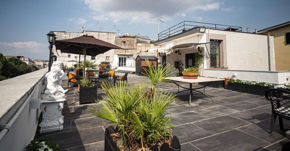 Een foto van Hotel Real Ortobotanico