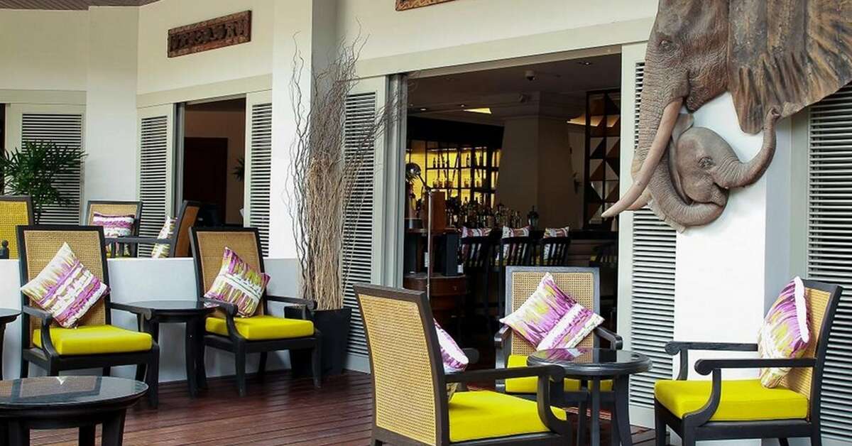 Ein Foto Avani Pattaya Resort & Spa