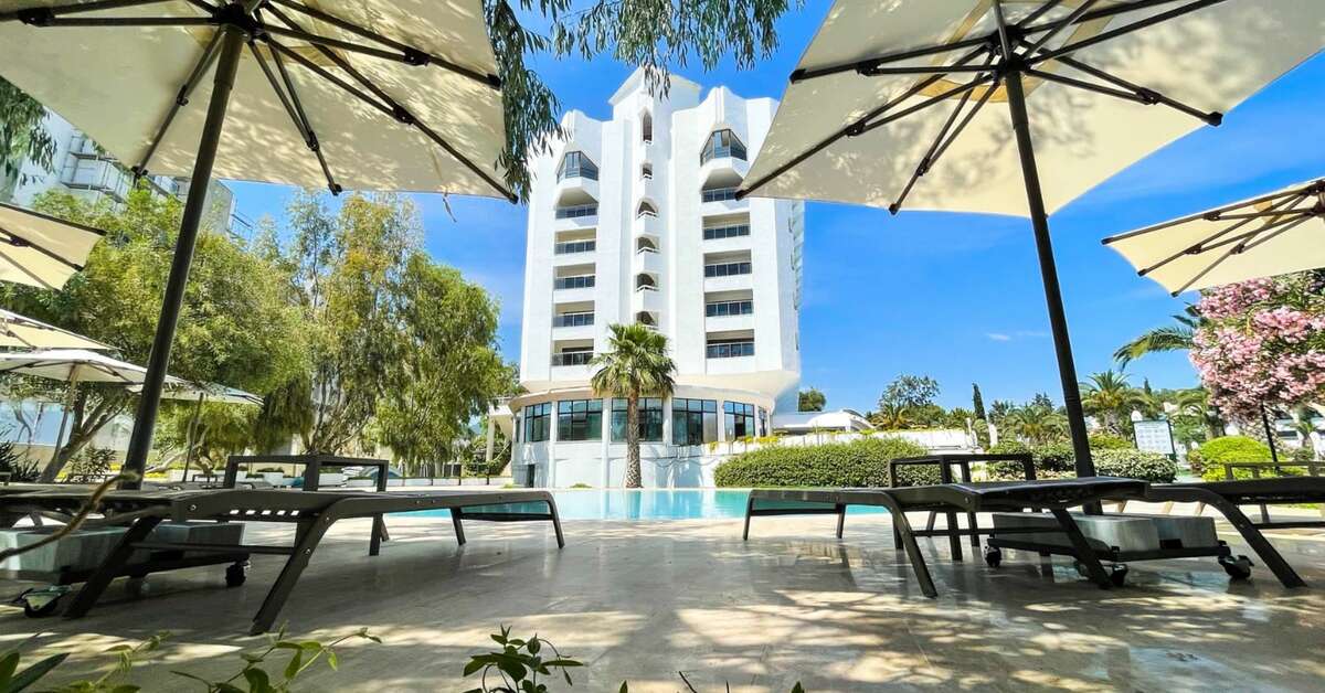 Een foto van Club Beyy Resort Hotel