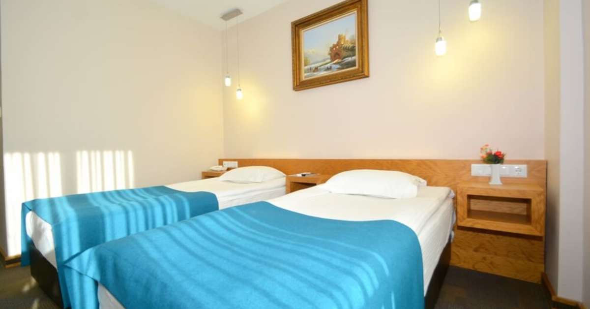 Een foto van Istankoy Hotel