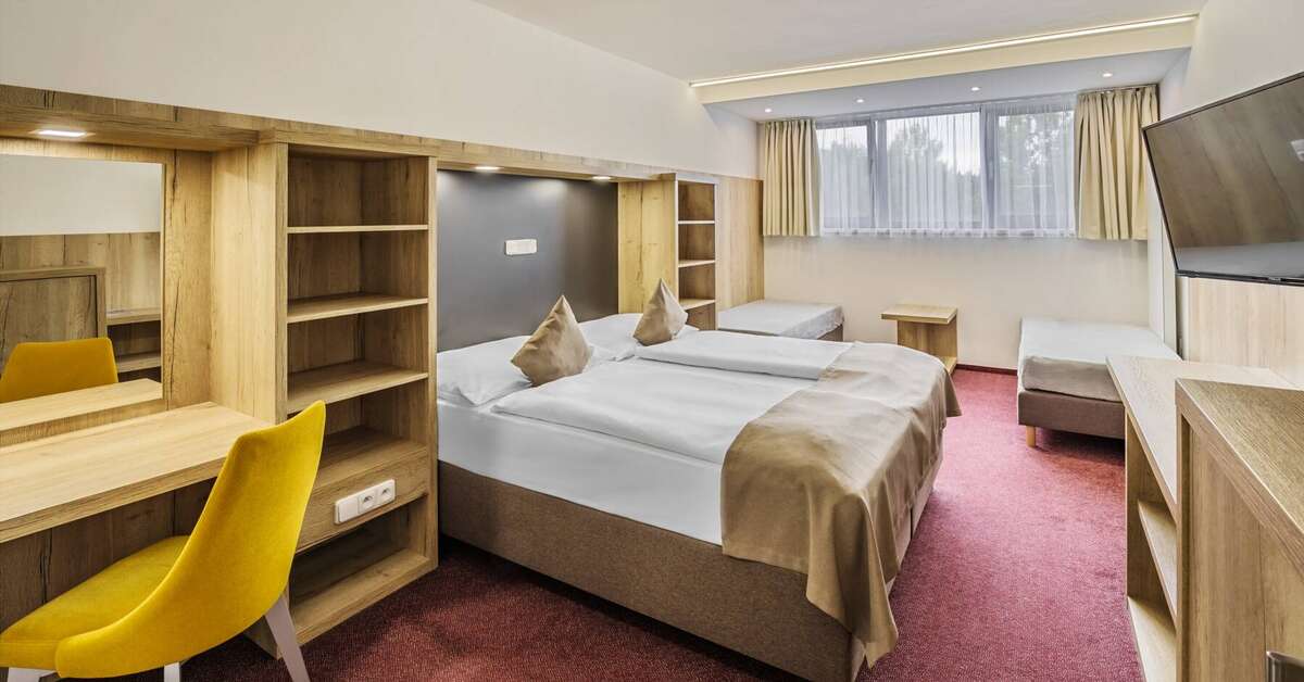 Een foto van Hotel Astra