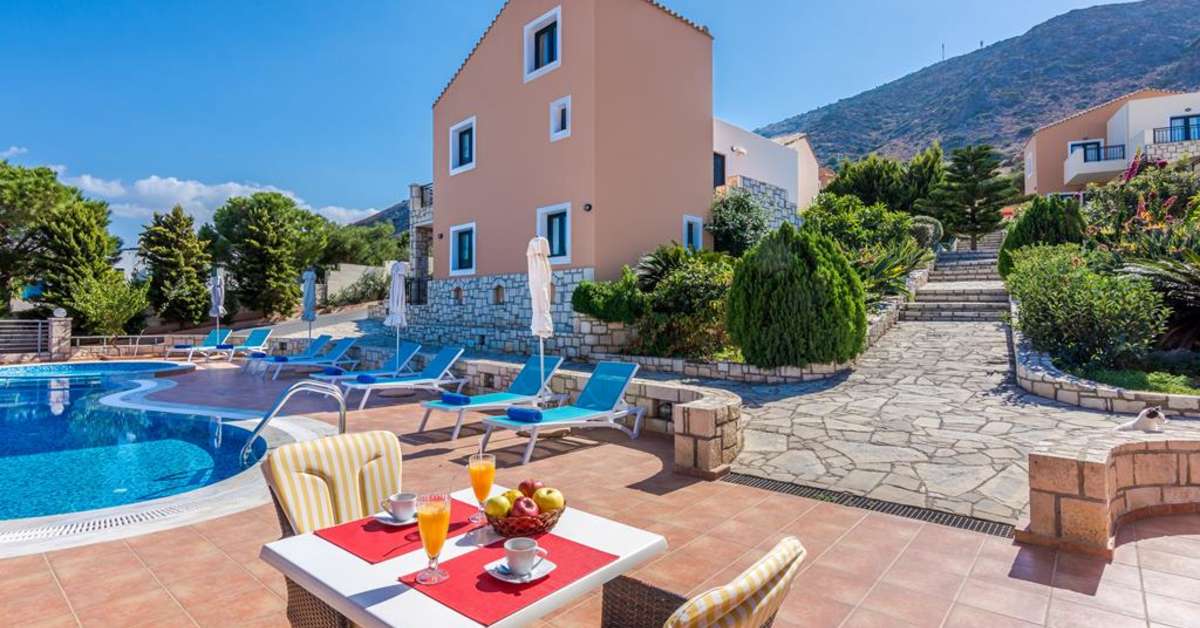 Een foto van Pilot's Villas Luxury Suites