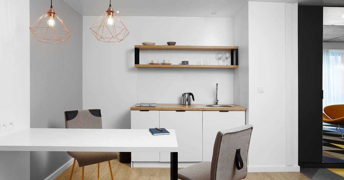 Een foto van Lwowska 1 Aparthotel