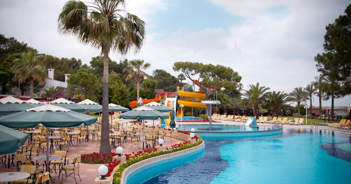 Een foto van Club Boran Mare Beach