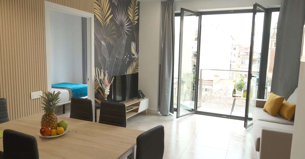 Ein Foto Cosmo Apartments Consell