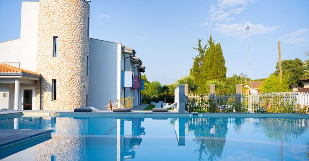 Een foto van Best Western Plus Sabaudia Hotel