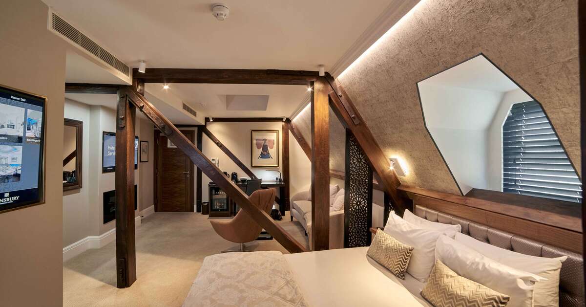 Een foto van Lansbury Heritage Hotel