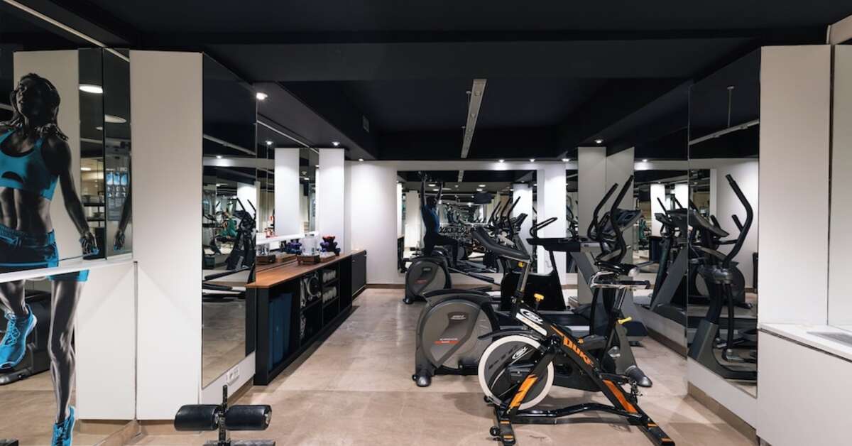 Een foto van Crowne Plaza Madrid Centre Retiro