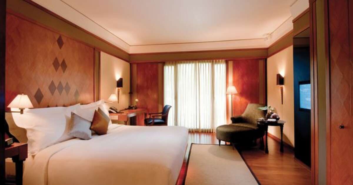 Een foto van The Sukhothai Bangkok