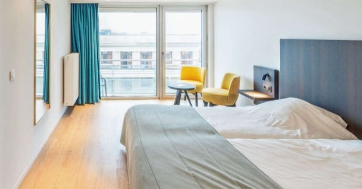 Een foto van Vayamundo Oostende