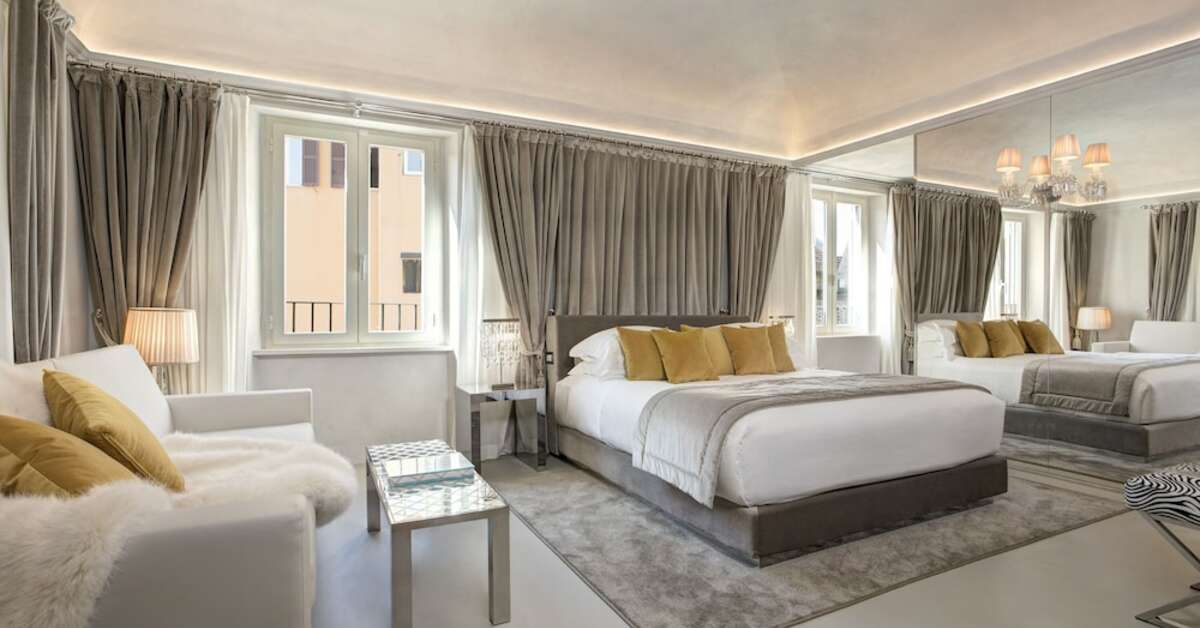 Een foto van Palazzo Nainer