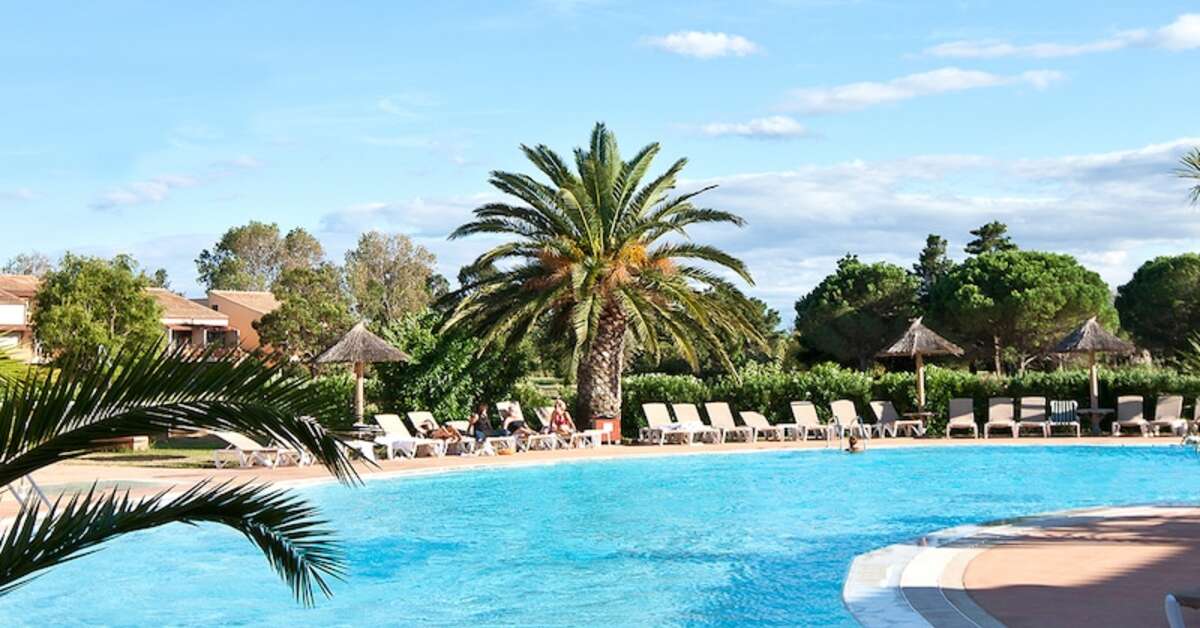 Een foto van La Residence Pierre & Vacances Horizon Golf