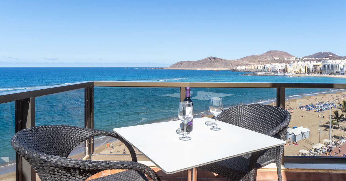 Een foto van Colon Playa Appartementen