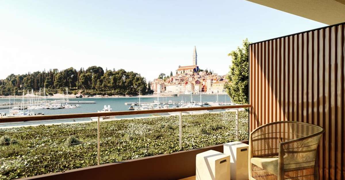 Een foto van Grand Park Hotel Rovinj