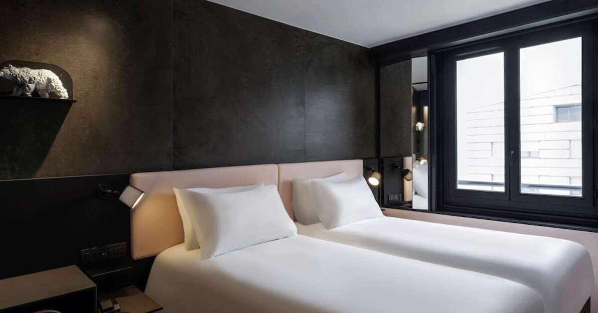 Een foto van Tribe Paris Batignolles Hotel