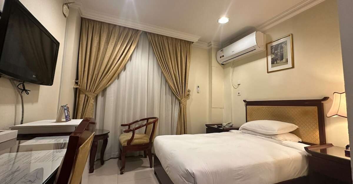 Een foto van Al Muntazah Plaza Hotel