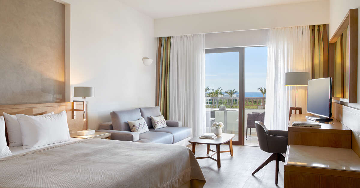 Een foto van Minoa Palace Resort & Spa