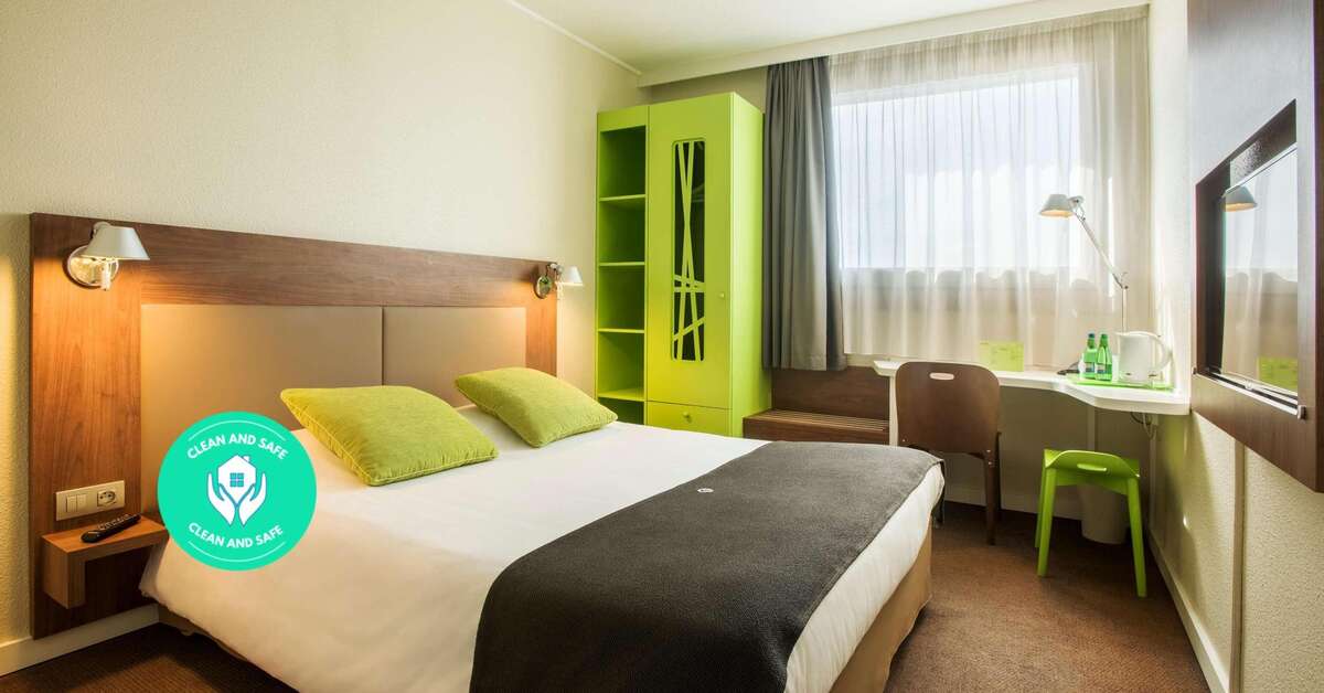 Een foto van Hotel Campanile Warszawa