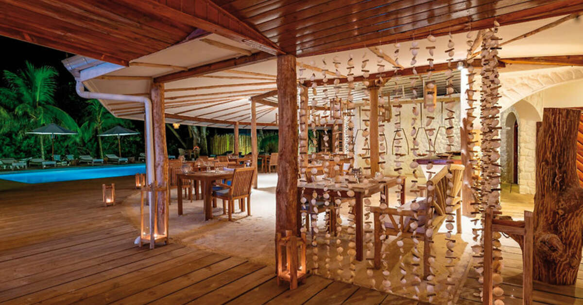 Ein Foto Bliss Praslin Seychelles