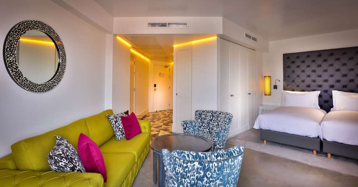 Een foto van 2Ciels Luxury Boutique Hotel & Spa