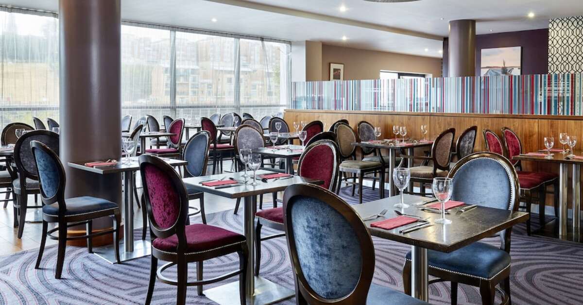 Een foto van Leonardo Hotel Newcastle Quayside