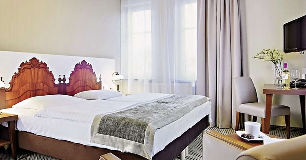 Een foto van Jantar Hotel & Spa