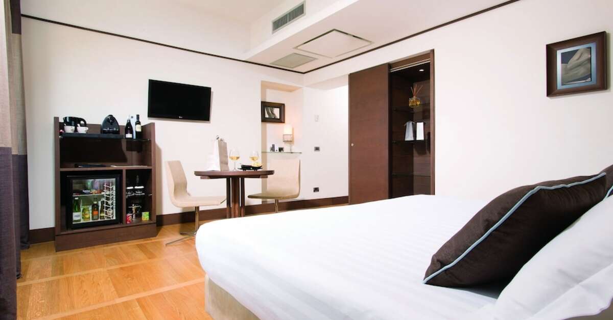 Een foto van The Independent Hotel