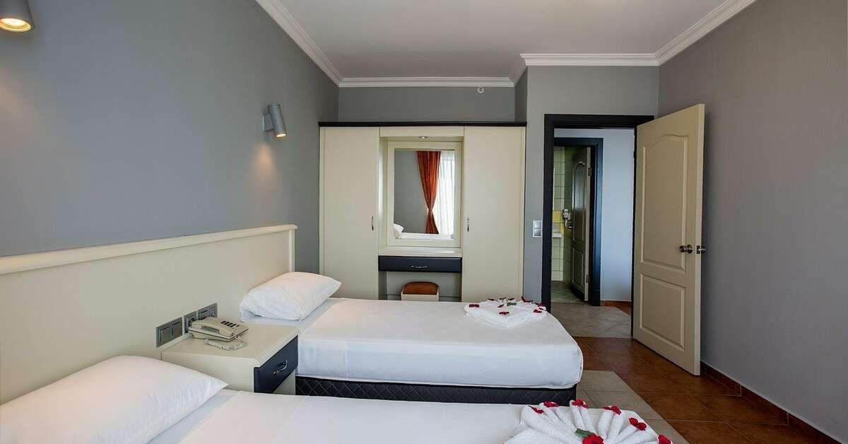 Een foto van Grand Alisa Hotel