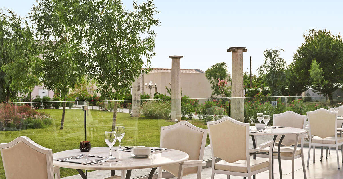 Een foto van Sandy Beach & Villas