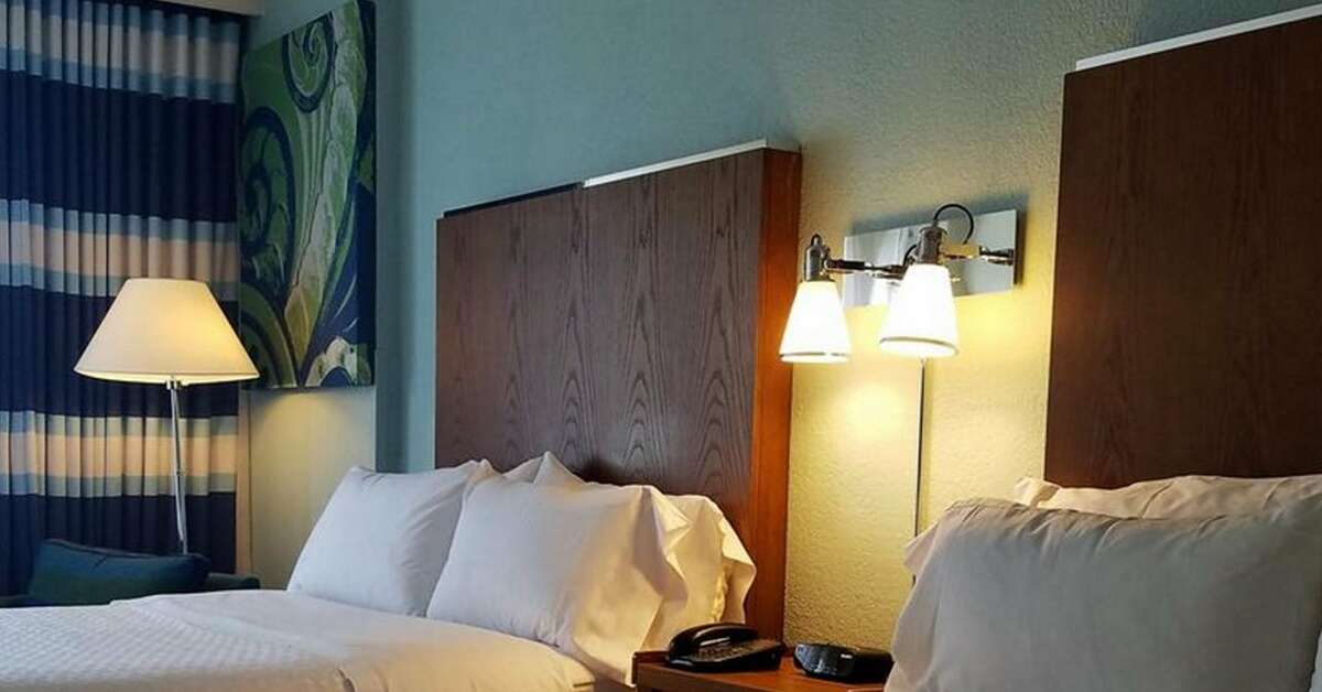 Een foto van Four Points by Sheraton Miami Beach