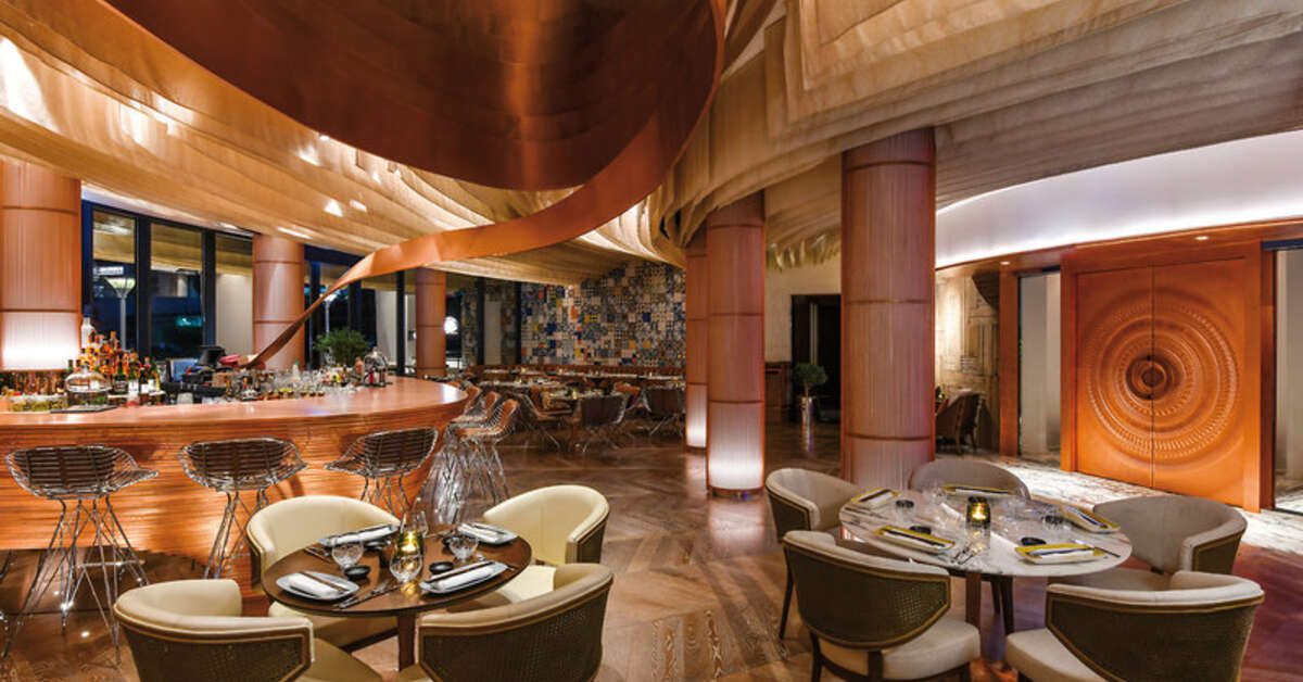 Een foto van The Ritz Carlton Doha