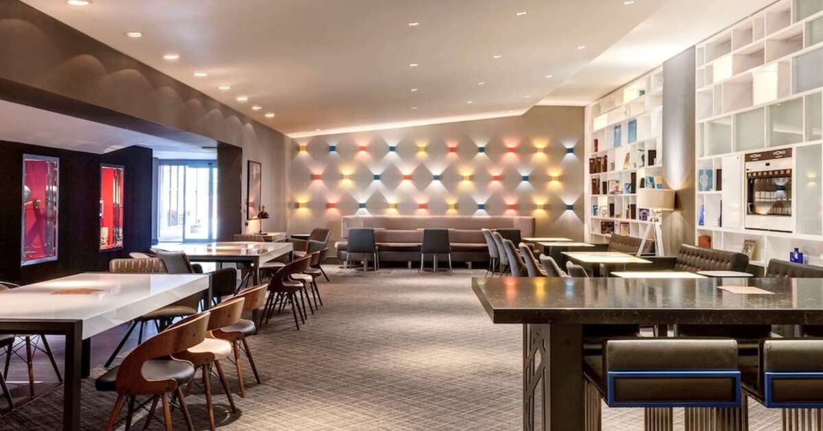Een foto van Pullman London St Pancras