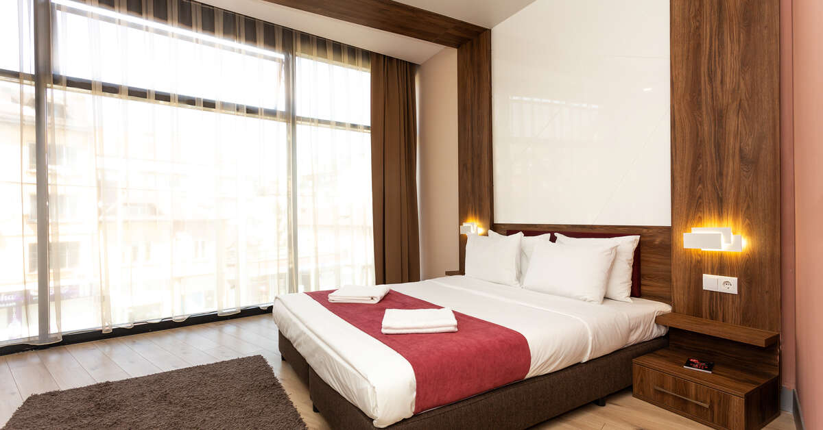 Een foto van The One Sofia Boutique Hotel