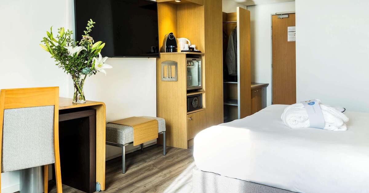 Een foto van Novotel Campo De Las Naciones