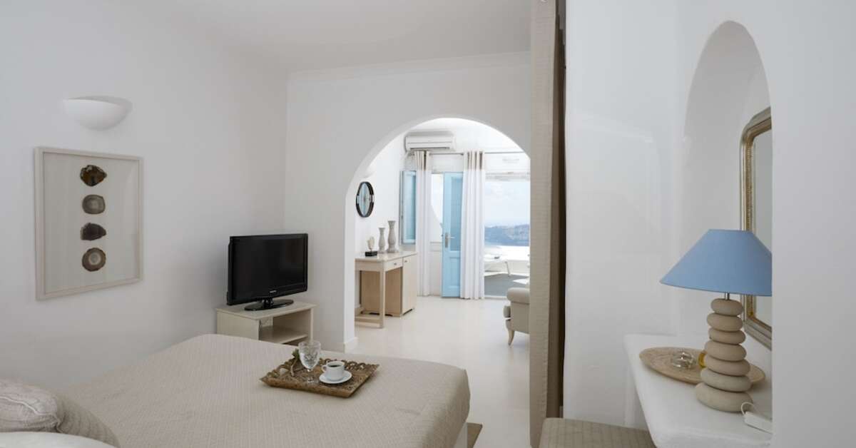 Een foto van Andromeda Villas & Spa Resort